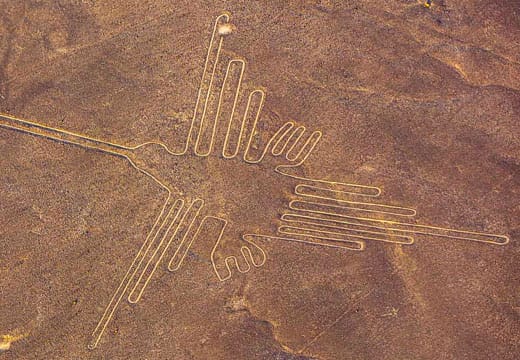 Sobrevuelo las Líneas de Nazca Circuito Pampas Full