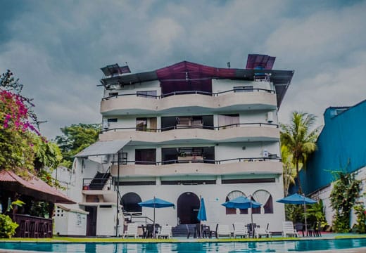 Chanchamayo Inn Hotel - La Merced