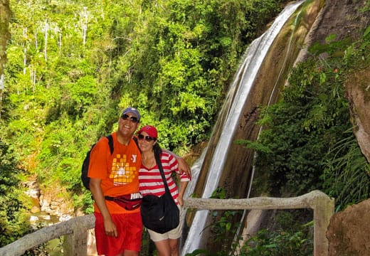 Selva Central Fabuloso 3D 2N