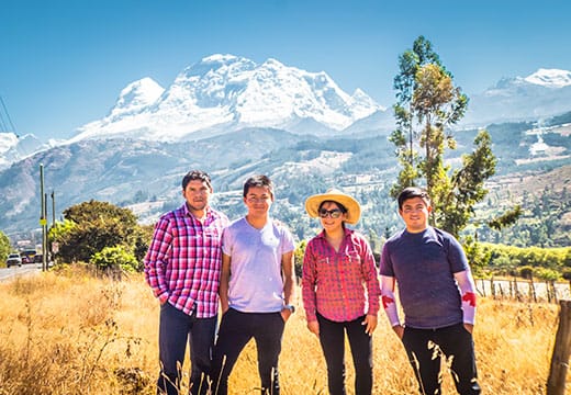 Huaraz Express 2D 1N