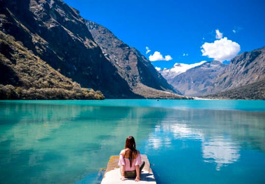 Huaraz al Completo 5D 4N