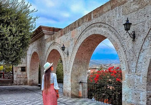 Arequipa Encantador 5D 4N