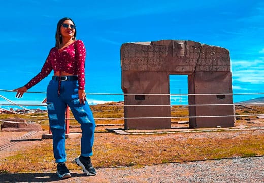 Full Day Tiawanaku Desde Puno