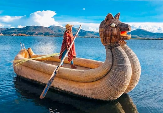 Full Day Uros y Llachón