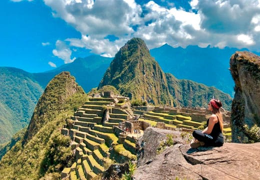 Full Day Machu Picchu