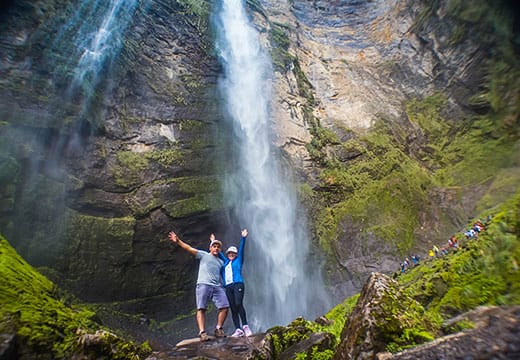 Full Day Catarata Gocta