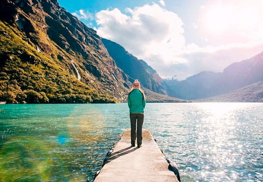 Full Day Laguna Llanganuco + Callejón De Huaylas