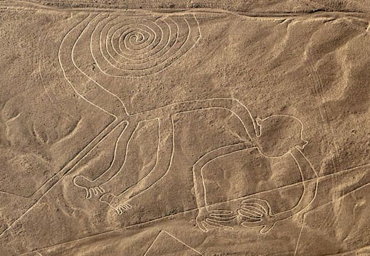 Sobrevuelo las Líneas de Nazca Circuito Classic Lines