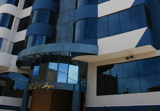 Hotel La Joya - Huaraz