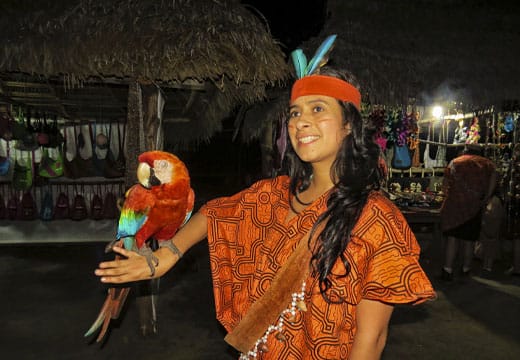 Selva Central Inolvidable 4D 3N