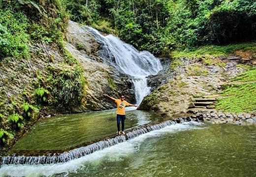 Satipo Al Natural 3D 2N