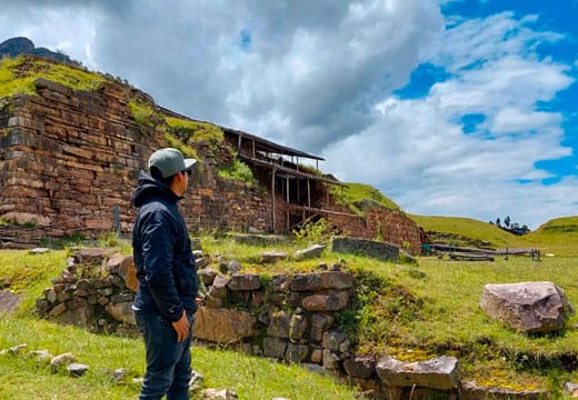 Full Day Chavín De Huantar