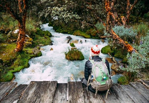 Huaraz Aventura 4D 3N