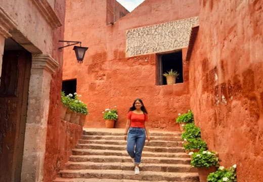 Arequipa Majestuosa 4D 3N